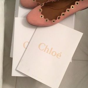 CHLOE Fashion Runway Lookbooks